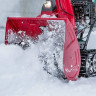 Снегоуборщик Honda HSS 760A ETD