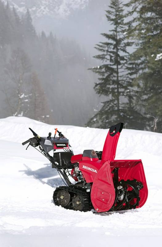 Снегоуборщик Honda HSS 760A ETD