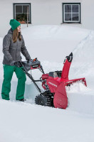 Снегоуборщик Honda HSS 760A ETD