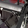 Снегоуборщик Honda HSS 760A ETD