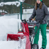 Снегоуборщик Honda HSS 760A ETD