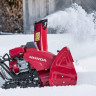 Снегоуборщик Honda HSS 760A ETD