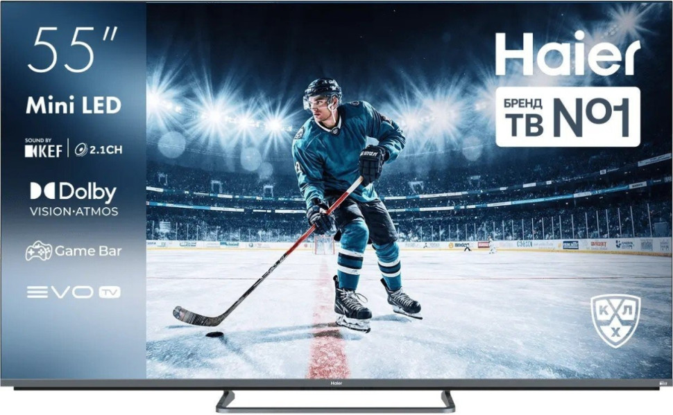 Телевизор HAIER 55 MiniLED M4