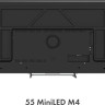 Телевизор HAIER 55 MiniLED M4