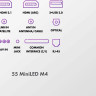Телевизор HAIER 55 MiniLED M4