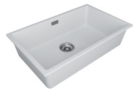 Кухонная мойка Paulmark Lumi LU74-WH