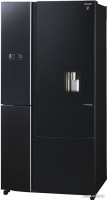 Многодверный холодильник Sharp SJ-WX99A-BK