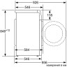 Стиральная машина Bosch Serie 2 WAJ2407KPL