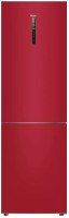 Холодильник с морозильником HAIER C2F636CRRGU1