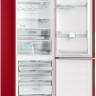 Холодильник с морозильником HAIER C2F636CRRGU1