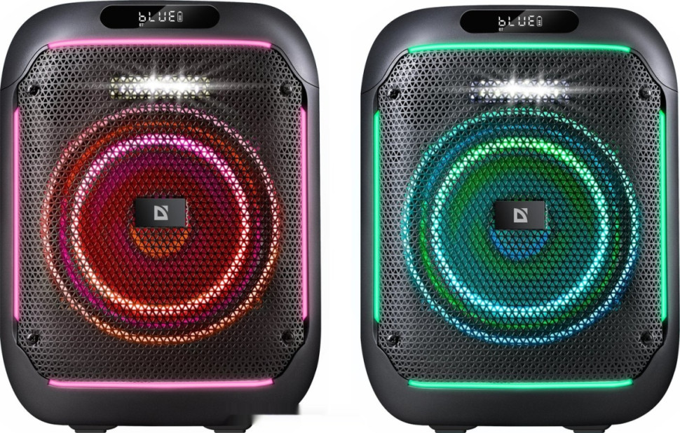 Портативная акустика Defender Boomer 65