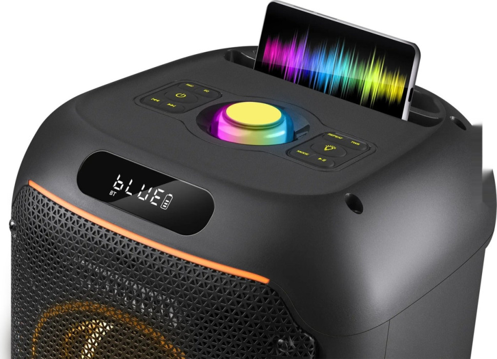 Портативная акустика Defender Boomer 65