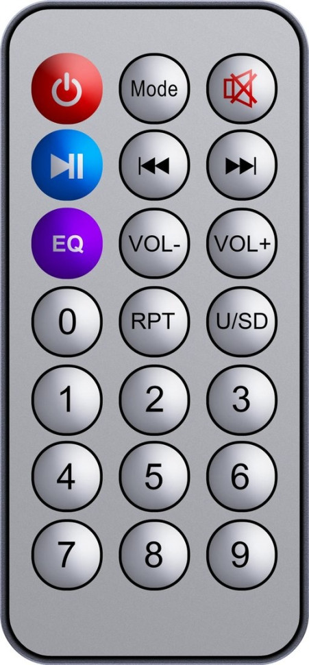 Портативная акустика Defender Boomer 65