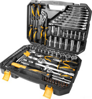 Универсальный набор инструментов Tolsen TT85354 (116 предметов)