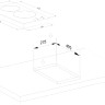 Варочная панель Weissgauff HV 32 BA