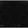 Варочная панель LEX EVH 640-0 BL
