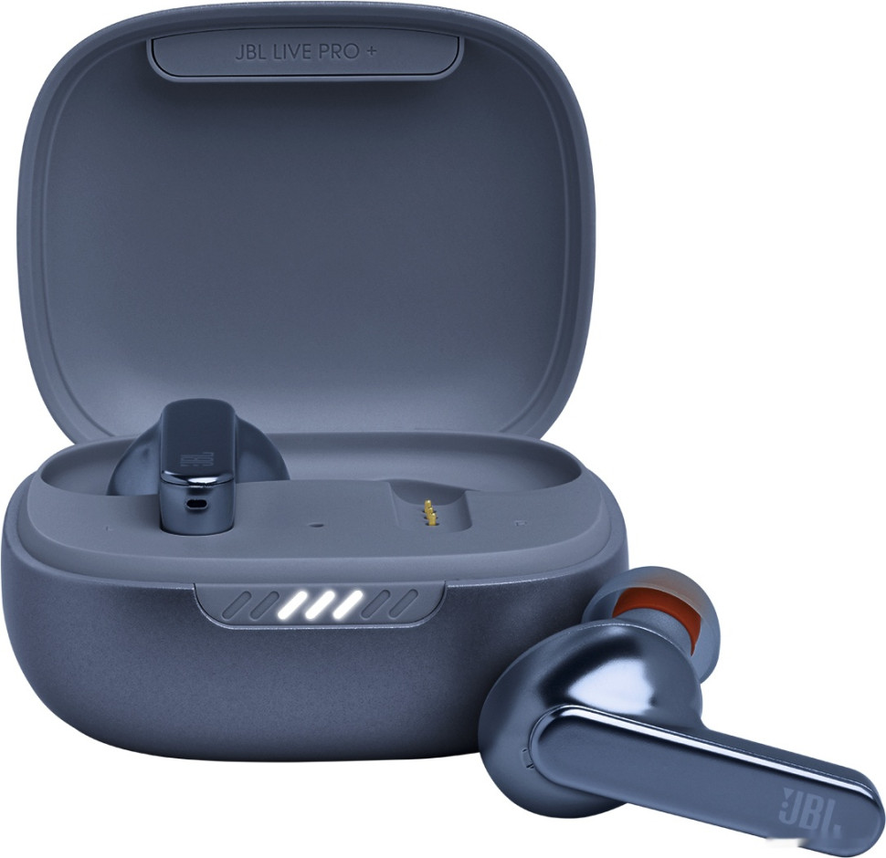 Наушники JBL Live Pro+ (синий)