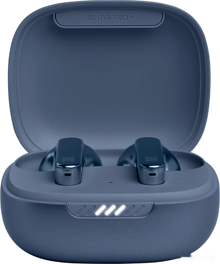 Наушники JBL Live Pro+ (синий)