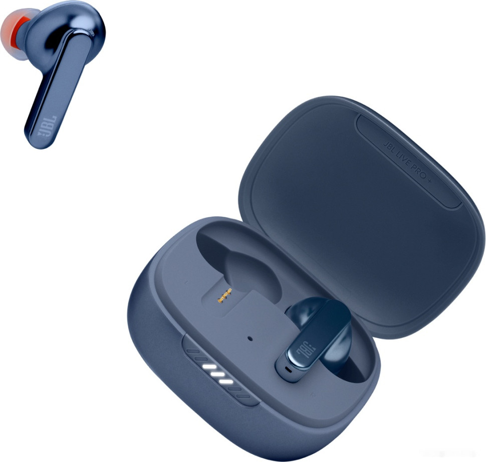 Наушники JBL Live Pro+ (синий)