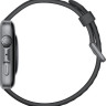 Умные часы Huawei Watch FIT 4 (черный, с черным силиконовым ремешком, международная версия)