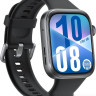 Умные часы Huawei Watch FIT 4 (черный, с черным силиконовым ремешком, международная версия)