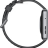Умные часы Huawei Watch FIT 4 (черный, с черным силиконовым ремешком, международная версия)