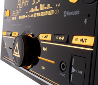 Автомагнитола Aura Storm-846DSP