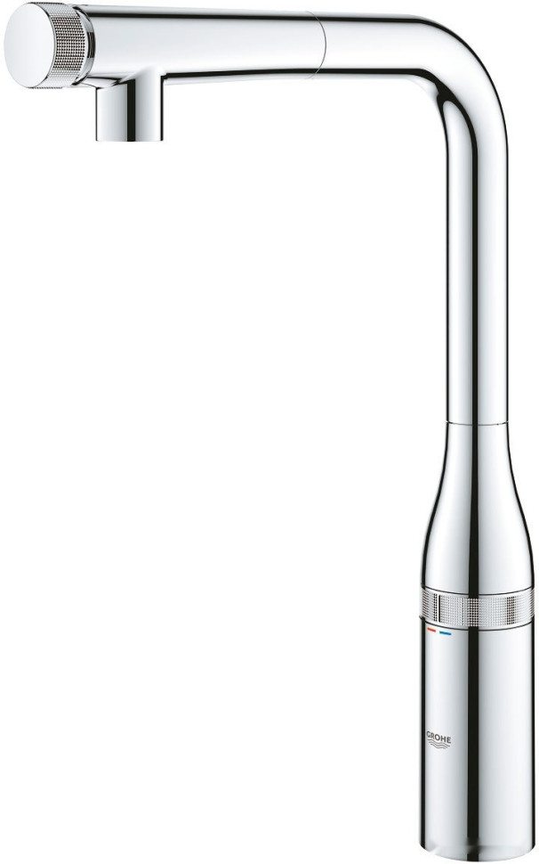 Смеситель Grohe Essence Smartcontrol хром