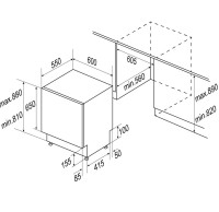 Посудомоечная машина Zigmund &amp; Shtain DW169.6009X