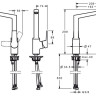 Смеситель Oras Twista 3838F
