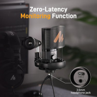 Проводной микрофон Maono PM450S