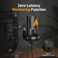 Проводной микрофон Maono PM450S