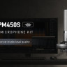 Проводной микрофон Maono PM450S