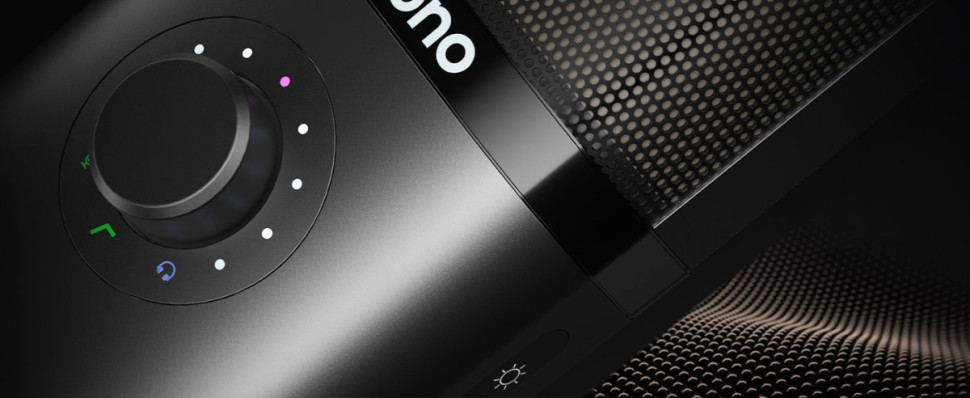 Проводной микрофон Maono PM450S