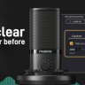Проводной микрофон Maono PM450S