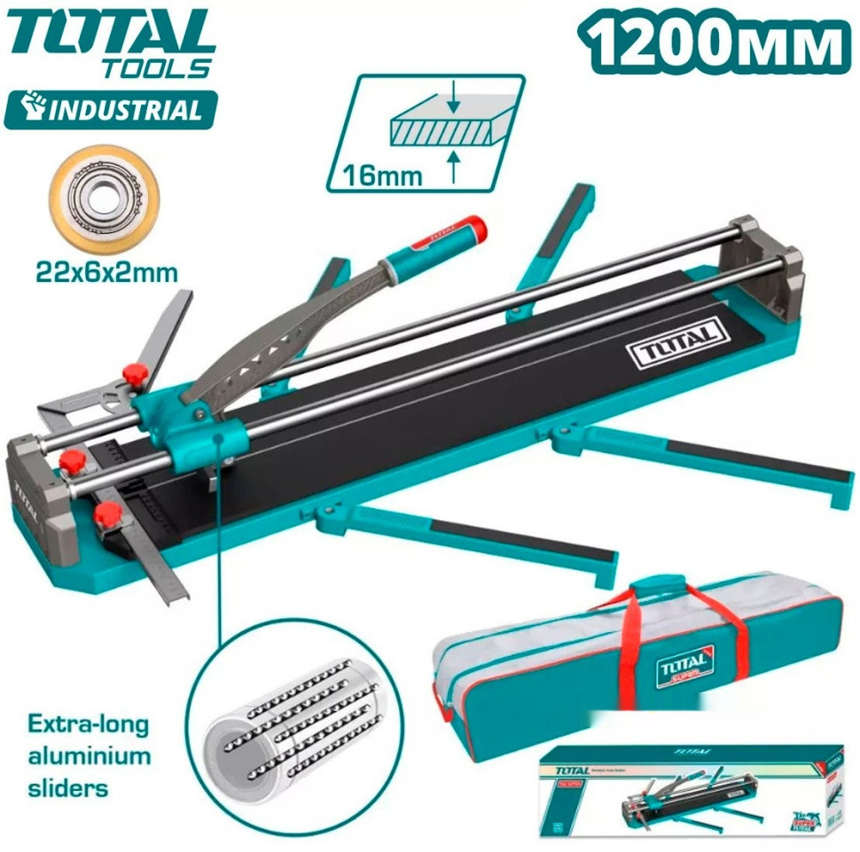 Ручной плиткорез Total THT571201