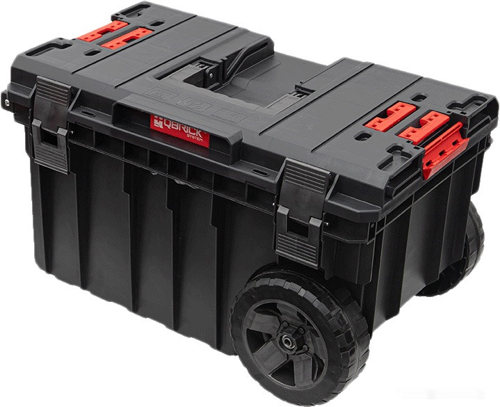 Ящик для инструментов Qbrick System One Trolley Vario