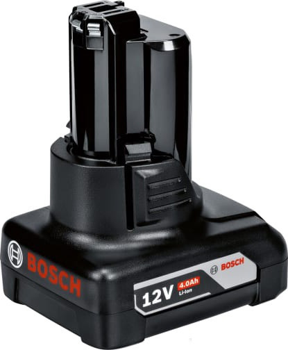 Аккумулятор для инструмента Bosch GBA 12В 1600A00F71 (12В/4 Ah)