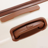 Комплект чемоданов Bugatti Amelia 49716350 (бежевый)