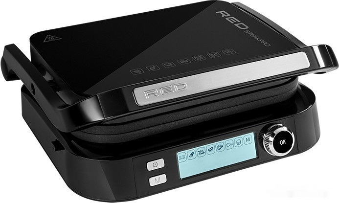 Электрогриль RED Solution SteakPRO RGM-G850P