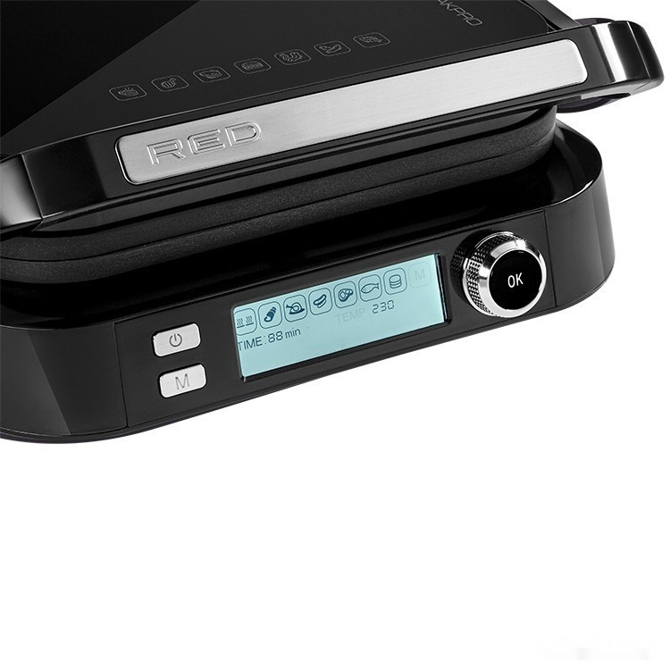 Электрогриль RED Solution SteakPRO RGM-G850P