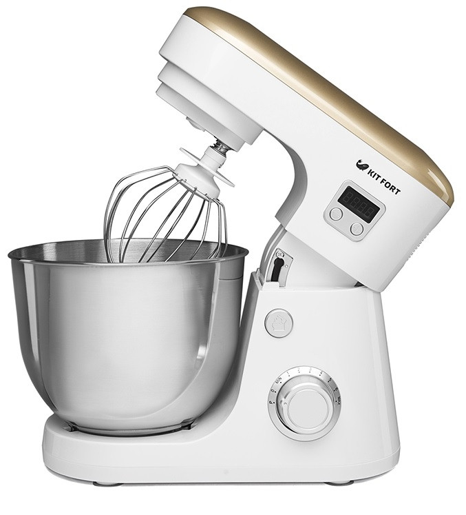 Миксер Kitfort KT-1308-2 (White)