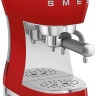 Рожковая кофеварка Smeg ECF02RDEU