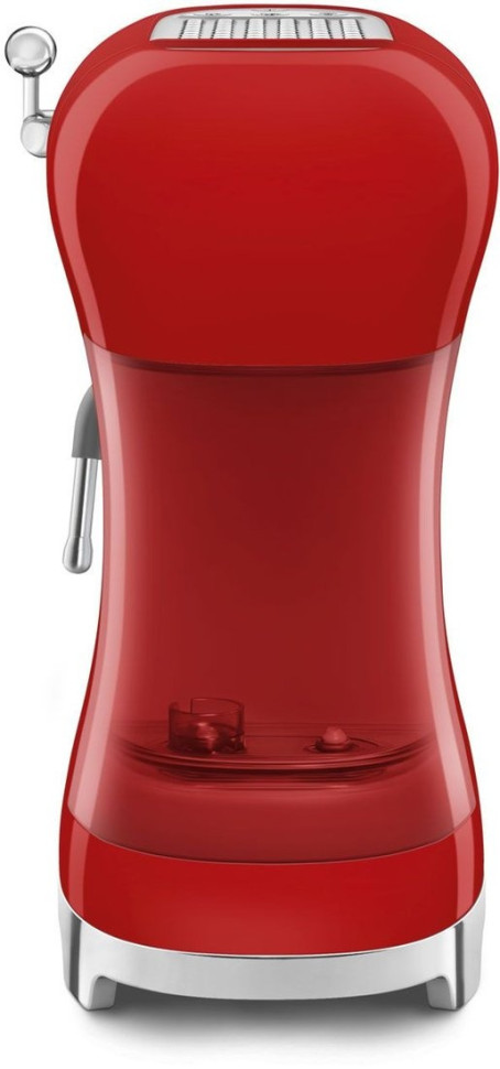 Рожковая кофеварка Smeg ECF02RDEU