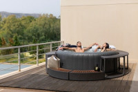 Бассейн MSPA Comfort Ottoman Round 6 персон