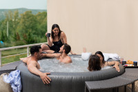 Бассейн MSPA Comfort Ottoman Round 6 персон