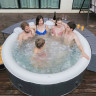Бассейн MSPA Comfort Ottoman Round 6 персон