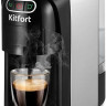 Капсульная кофеварка Kitfort KT-7508