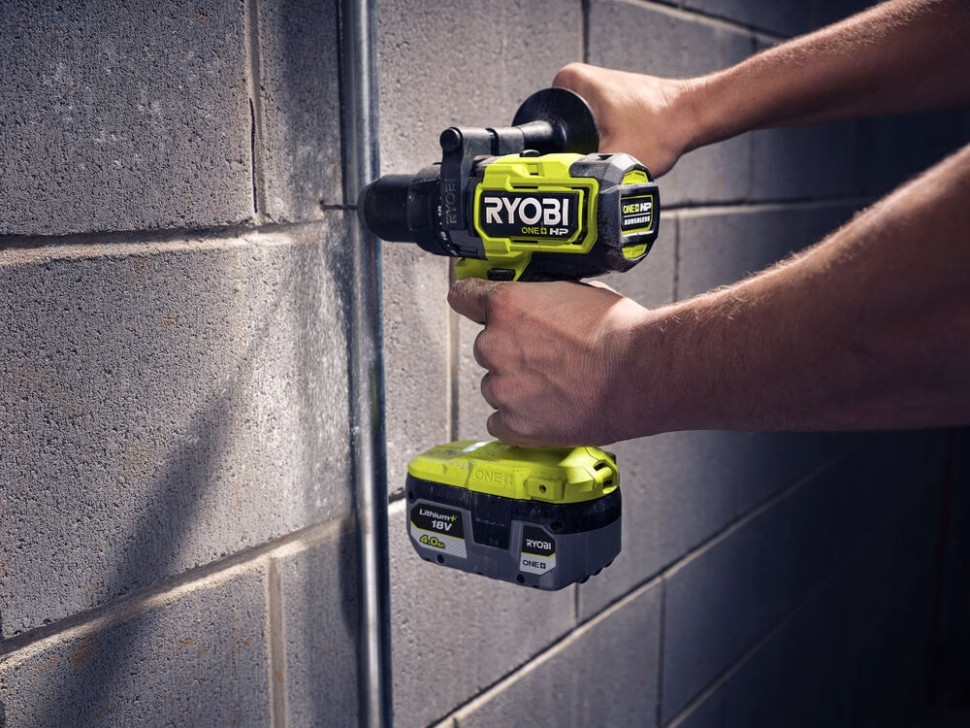 Ударная дрель-шуруповерт Ryobi RPD18X-0 5133004984 (без АКБ)