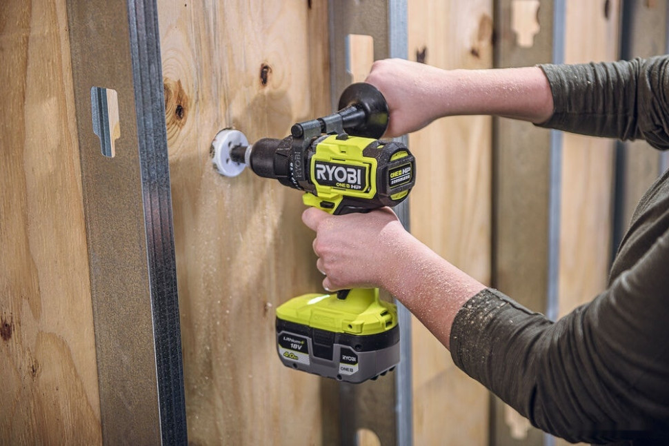 Ударная дрель-шуруповерт Ryobi RPD18X-0 5133004984 (без АКБ)